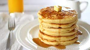 How To Make Pancakes Fluffy Pancake Recipe Youtube