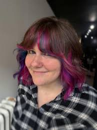 Fun lil creative color for my fwend Anna!! 😈💖💙