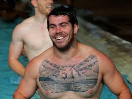 Il porte le prénom daly en référence au double champion olympique de. Sea Eagles Star Anthony Watmough Reveals His Impressive Tattoos Daily Telegraph