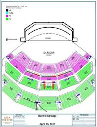 Bruno Mars Two Tickets Together Monte Carlo Park Theater In
