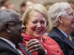 Texts show Virginia Thomas tried to have 2020 US election results  overturned