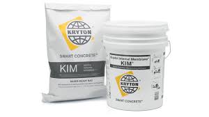 Anytime,anywhere.it's all in your hand. Krystol Internal Membrane Crystalline Admixture