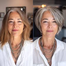 35 Edgy Hairstyles for Mature Women in 2025 👇👇❤️✂️