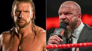Triple wwe hair long wrestler wrestlers wrestling shawn michaels superstars champion belt champions undertaker. Page 4 10 Long Haired Wwe Superstars And What They Look Like With Short Hair