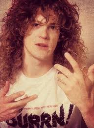 Jason Newsted X Reader