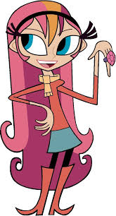 Agent Xero As Hilda By Redheadxilamguy On Deviantart Concept Art Characters Beatnik Lizzie Mcguire