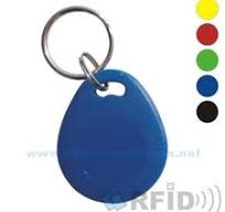 RFID Keyfob MIFARE Classic 4K S70 - model3 - RFID-COMPONENTS.NET
