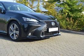 Maybe you would like to learn more about one of these? Front Splitter V 1 Lexus Gs Mk4 Facelift Gloss Black Our Offer Lexus Gs Mk4 Facelift Lexus Gs Mk4 Facelift Maxton Design