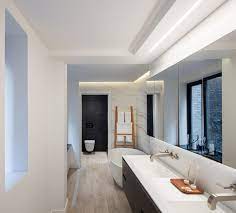 Maybe you would like to learn more about one of these? We Can Dream Minimalist Luxury For A Manhattan Bath