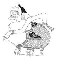 Yang dulunya di jadikan sebagai sarana syiar agama islam sebab gambar sketsa wayang gareng ialah sekumpulan gambar yang dapat kita sajikan untuk kamu. Two Dimensional Puppet Sh Vector Images 88