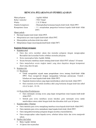 Check spelling or type a new query. Rpp Aqidah Akhlak Mts Alkhairaat Tarakan Kls Ii Smtr 1
