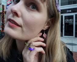 Tamara Earrings