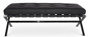 Lernen sie die übersetzung für 'bank' in leos polnisch ⇔ deutsch wörterbuch. Casa Padrino Luxus Sitzbank Schwarz Schwarz 120 X 45 X H 40 Cm Edelstahl Bank Mit Italienischem Leder Gepackablage Hotel Mobel Accessoires