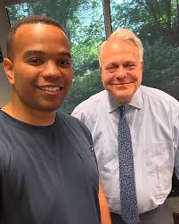 It's going to be strange going into work today and Rick Gall is no longer  my News Director. We started conversing in August 2019 about WRAL's  upcoming vacancy at sports anchor. I