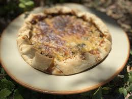 Quiche Aux Fruits De Mer Ail Et Persil Au Thermomix 6 4 En 2020 Quiche Aux Fruits De Mer Quiche Fruits De Mer