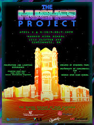 After submitting your information, you will receive an email. The Hughes Project Ccm Partners With High School Students On Light Show Behind The Curtain Cincinnati