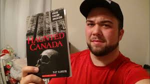 Things Like Goosebumps: Haunted Canada