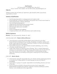 Great Resumes Xpastor