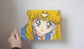 Collection by kimberly harris • last updated 2 weeks ago. Tried Out Glass Painting For The First Time This Week With Usagi From The Sailor Moon Redraw Challenge The Ink Bleed Is A Shame Sailormoon