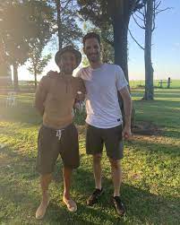 Para ponzio se trataba de una pretemporada especial, ya que el jugador anunció que a fin de año se retira del fútbol. Ardusso Despidio El Ano Junto A Leo Ponzio