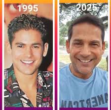 ⭐️PERSONALIDADES Y ESCENARIO Así se ve en la actualidad Flavio César, el  que fuera Galán de telenovelas en los 90s. El tiempo no perdona a nadie🙄