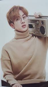 Jin Bts 2nd Muster Bts Jin Kim Seokjin Seokjin