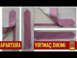 Apartura Dikimi Apartura Cizimi Apartura Kalibi Apartura Kol Yirtmaci Dikis Hocam Youtube Dikis Dikis Teknikleri Yeni Baslayanlar Dikis