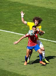 David luiz moreira marinho is a brazilian professional footballer who last played for premier league club arsenal and the brazil national te. David Luiz Simple English Wikipedia The Free Encyclopedia