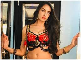 However only after featuring in the 'dilbar' track for john abraham starrer satyamev jayate, the diva became an overnight sensation. Watch Video Nora Fatehi Flaunts Her Belly Dance Moves On Dilbar Song Hindi Movie News Times Of India