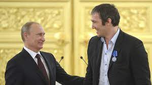 We talk about hockey and all that stuff. Us Based Journalist Wishes Death On Nhl Star Ovechkin All Putin Fans Rt Sport News