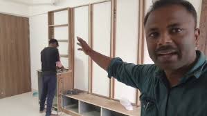 t v unit all process in Vishal furniture.टी वी यूनिट कैसे बनाते है। विडियो  पूरा देखे ।