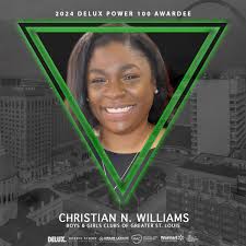 2024 Delux Power 100... A powerhouse of leaders!!! Join us