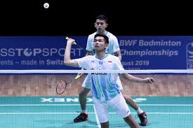 Open de suisse), is an annual badminton tournament held in switzerland since 1955 and become one of the bwf super series tournament began 2007.in 2011 the tournament was dropped down to a grand prix gold event. 2 Ganda Putra Indonesia Lolos Ke Babak Kedua Swiss Open 2019