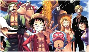 Straw Hat Pirates One Piece One Piece Crew Brooks One Piece