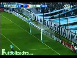 Sport | episode aired 28 august 2009. Racing 1 Colon 2 Copa Sudamericana 2012 Youtube