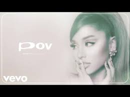 Pov lyrics by ariana grande is latest english song from brand new album positions. Ariana Grande Pov Text Songtextes De