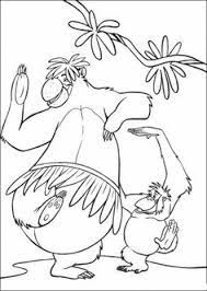 The Jungle Book Coloring Pages For Kids Colorbook Colouring Pages Coloring Books Disney Coloring Pages