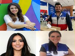 La ciudad, la provincia, y los nombres que empiezan a sonar. Arena Presenta Figuras Jovenes Para Candidatos A Diputados 2021