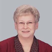 Judy Glass Mitchell Obituary