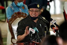 Perlembagaan persekutuan malaysia, mengandungi pindaan terkini akta 1260/2006. Hubungan Kerajaan Negeri Persekutuan Tiada Kaitan Dengan Politik Abang Johari Astro Awani