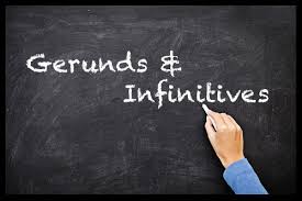 المصدر في اللغة الانجليزية Gerunds Infinitives 3rabon
