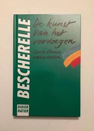 Bol Com Bescherelle De Kunst Van Het Vervoegen 9782870889428 Boeken