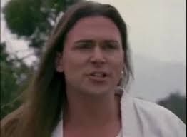 Erik Frank Power Ranger