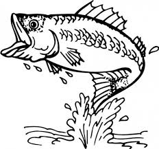 fish coloring pages ile ilgili görsel sonucu
