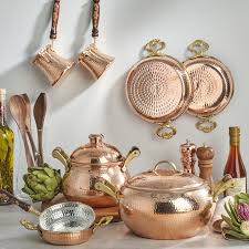 Farmhouse sinks are identified by the deep basins and large apron fronts. Karaca Antik Copper Egg Pan 18 Cm Karaca Europe
