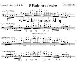 Mit hilfe unserer tastatur klavier. Kontrabass Schule Kontrabass Schule Von Michael Brzoska