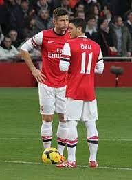 On this page injuries as well as suspensions. Mesut Ozil Wikipedia