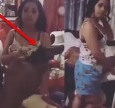 Hindi wife cheats her loser hubby with big black dalit panther 4,5842 min. Dominican Husband Catches His Wife With Another Man Inside His Home Points Gun At The Guy While Calmly Speaking English Subtitles Video