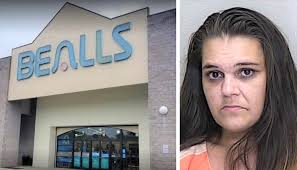 Hardee's shift leader behind bars after theft of children's clothing at  Bealls