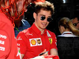 Le char leclerc excelle aussi bien dans la mobilité, protection, puissance. Ferrari Star Charles Leclerc Das Ist Seine Neue Freundin Formel1 Vol At